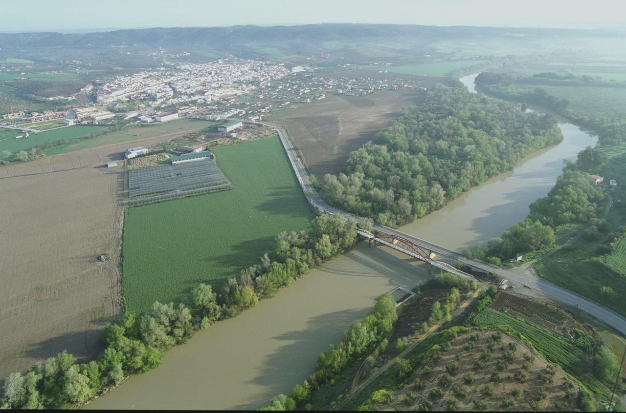 Casa Rural La Barandilla Vendégház Villafranca de Córdoba Kültér fotó