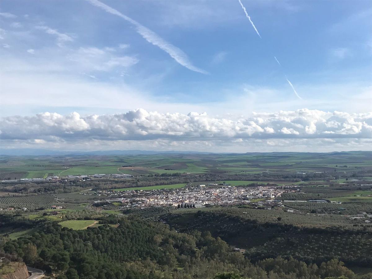 Casa Rural La Barandilla Vendégház Villafranca de Córdoba Kültér fotó